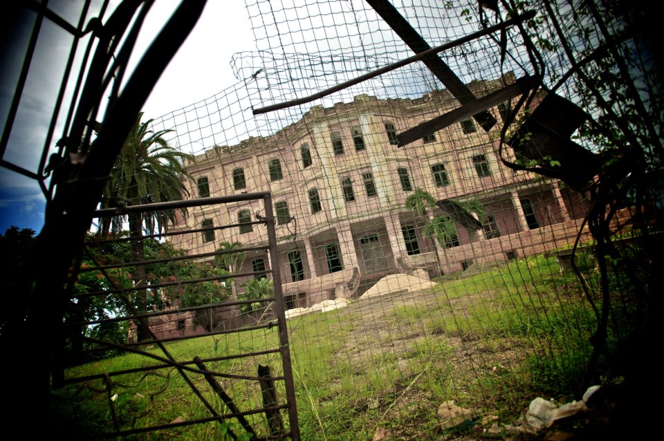 Old Cuban Hospital